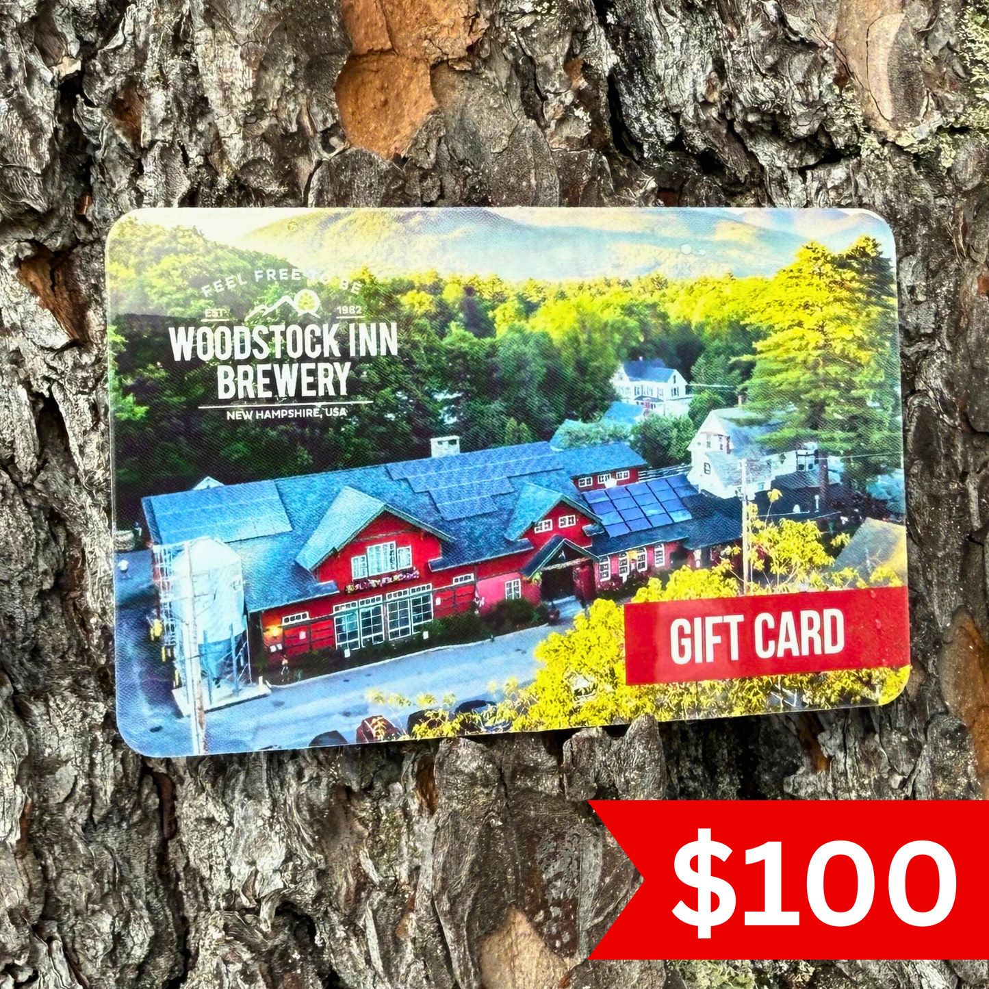 Gift Card - $100.00