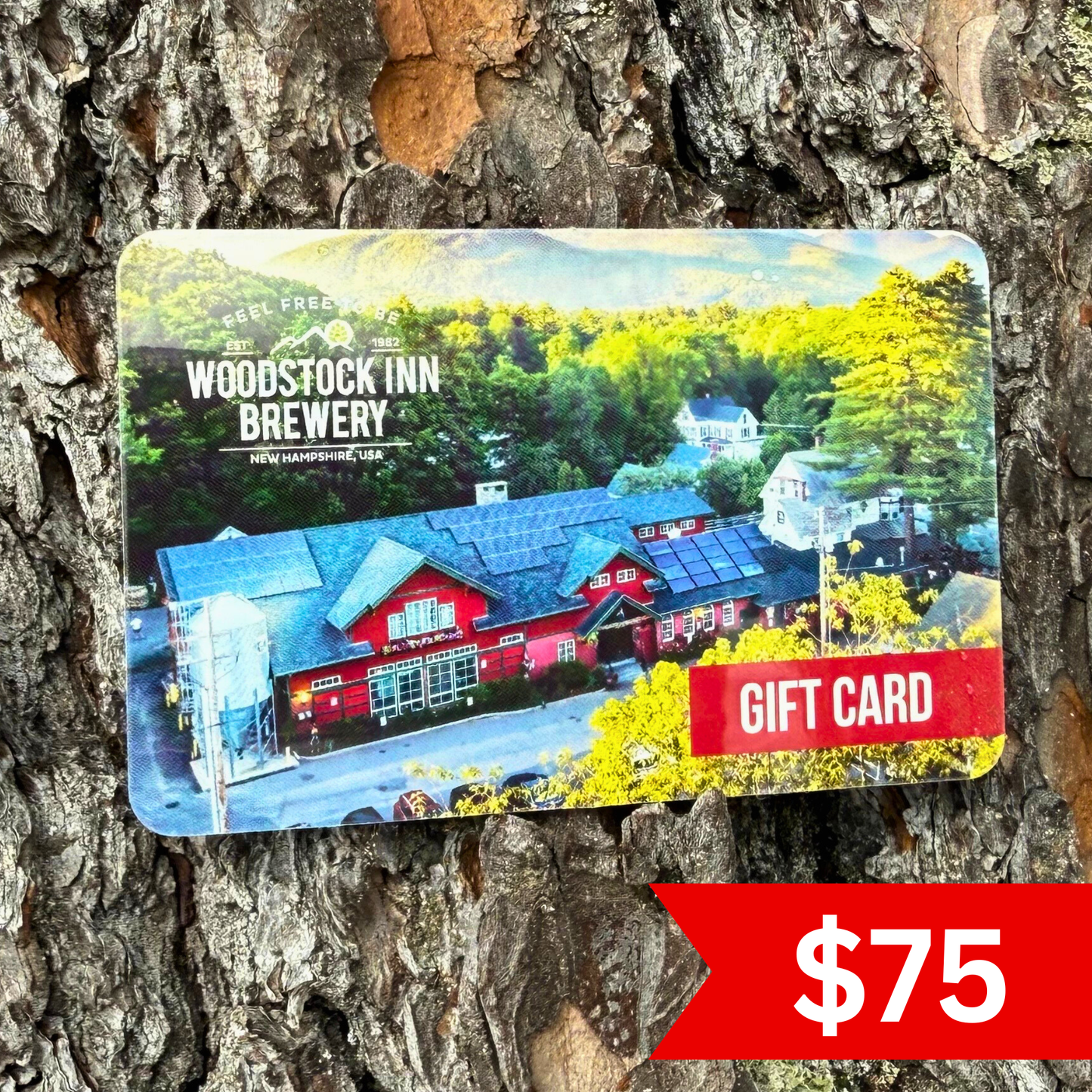 Gift Card - $75.00