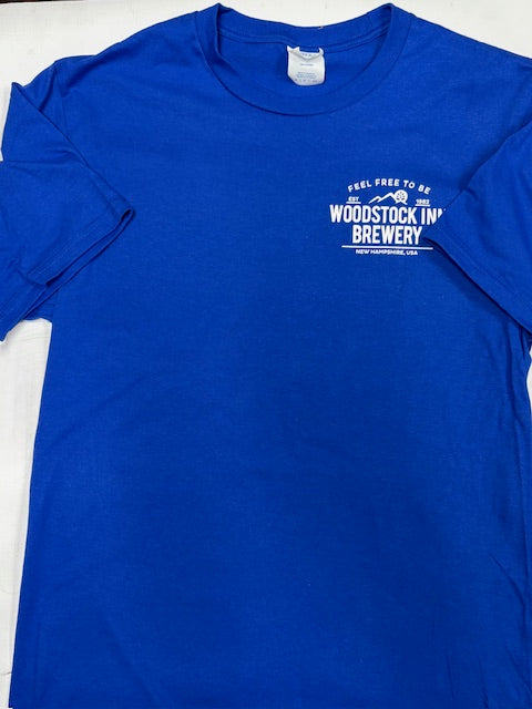 Royal T-Shirt