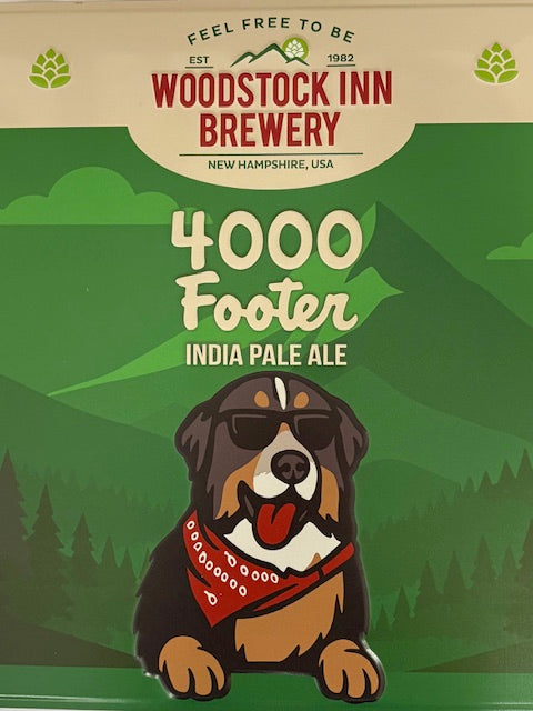 Tin Beer Signs 17 1/2 x 17 1/2 4000 Footer