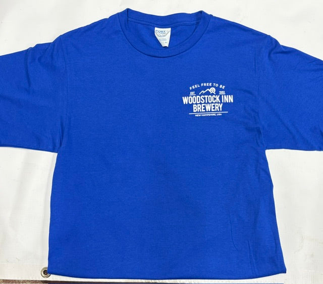 Royal T-Shirt