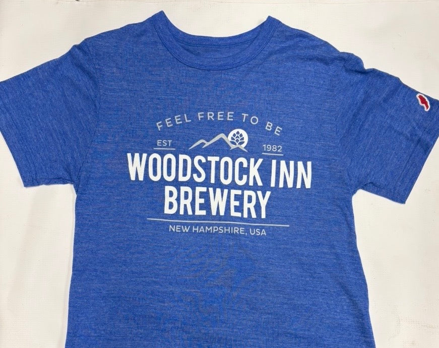 Blue T-Shirt