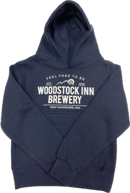 Youth Navy Sweatshirt