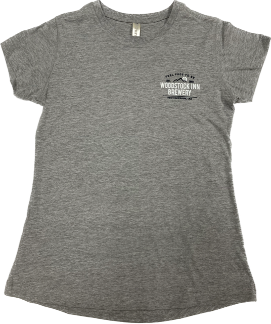 Women's Gray T-Shirt