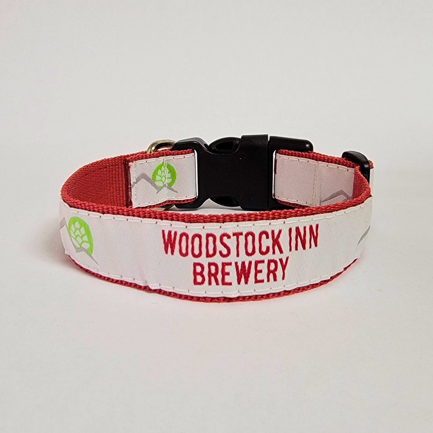 Dog Collar Red