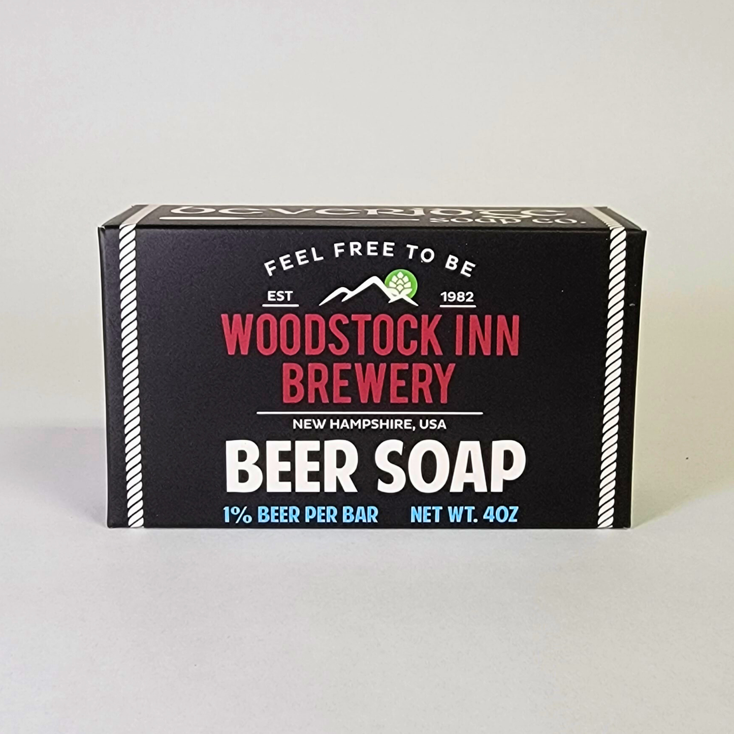 Beer Soap