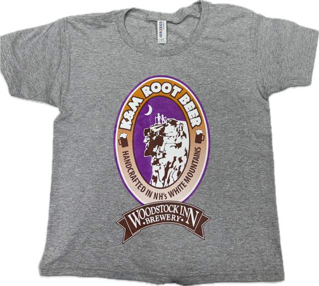 K & M Root Beer Youth T-Shirt