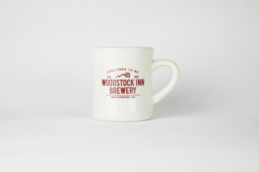 Woodstock Inn Brewery Coffee Mug