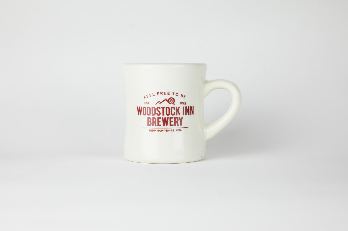 Woodstock Inn Brewery Coffee Mug