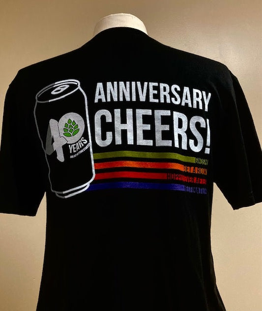 40th Anniversary T-Shirt