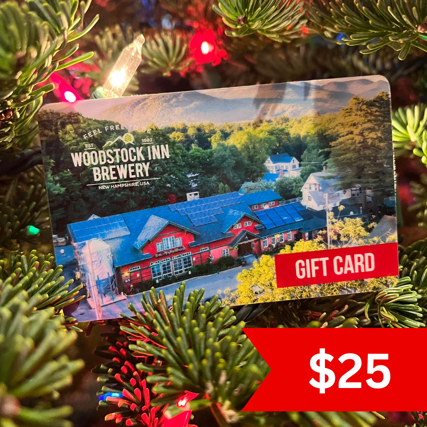 Gift Card - $25.00