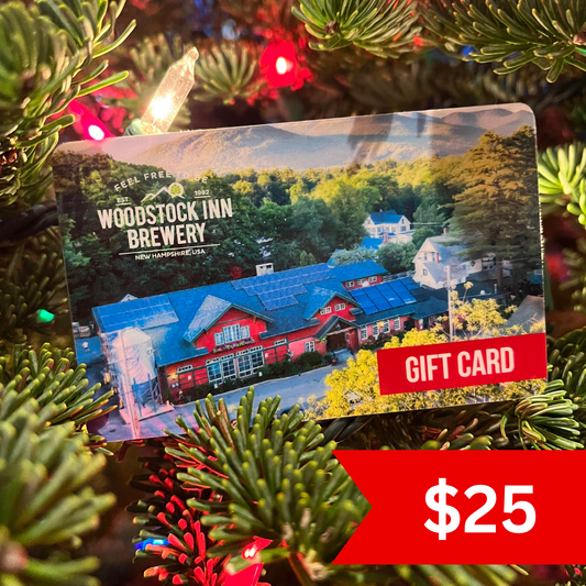 Gift Card - $25.00
