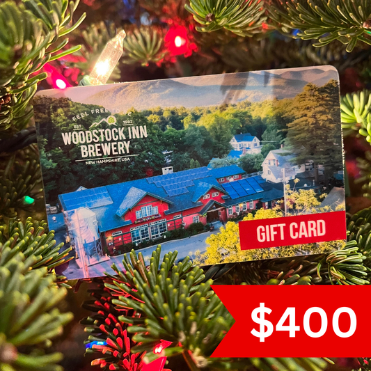 Gift Card - $400