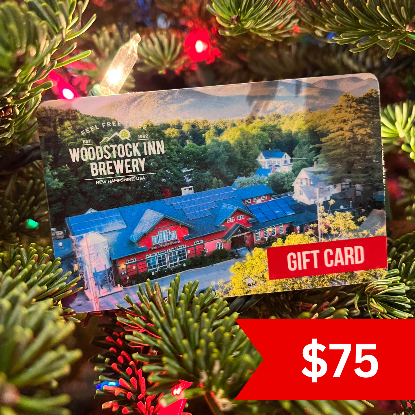 Gift Card - $75.00