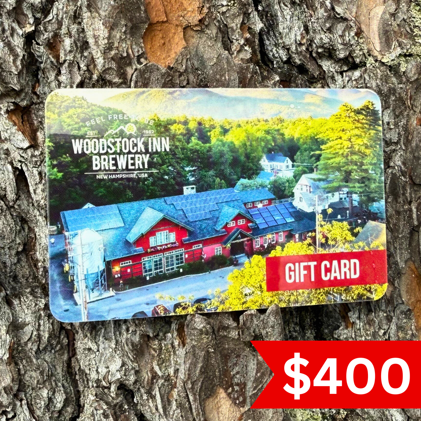 Gift Card - $400