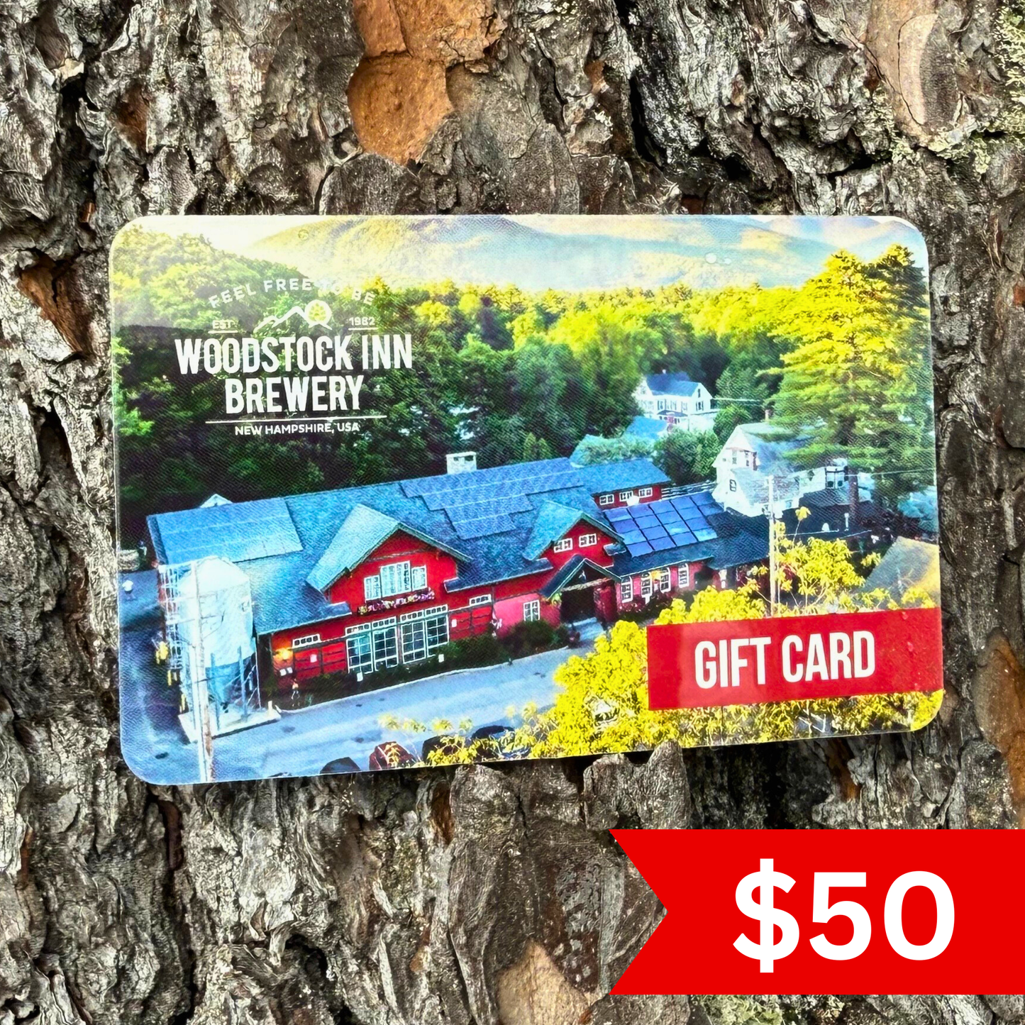 Gift Card - $50.00