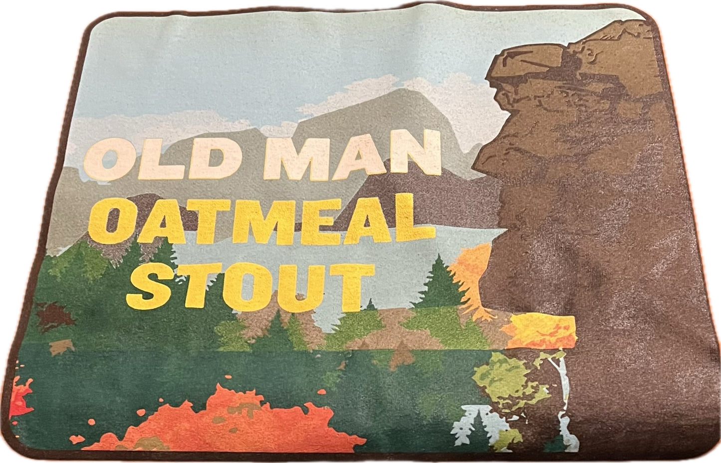 Old Man Oatmeal Stout T-Shirt