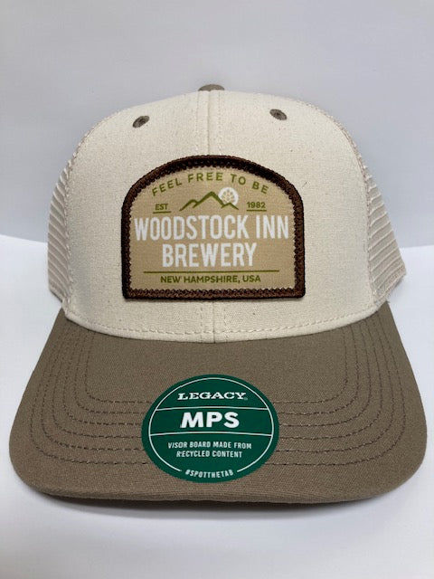 Patch MPS & Chill Trucker Hat