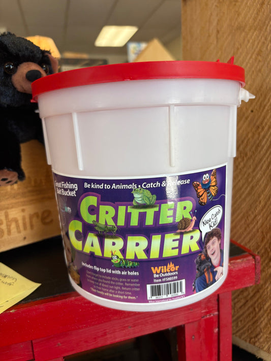 CRITTER BUCKET