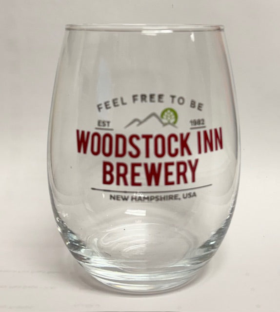 Stemless Wine Glasses
