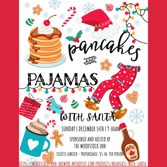 Breakfast with Santa