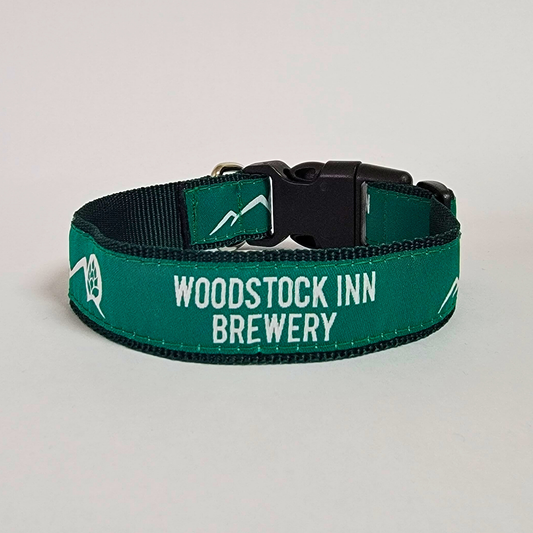 Dog Collar Green