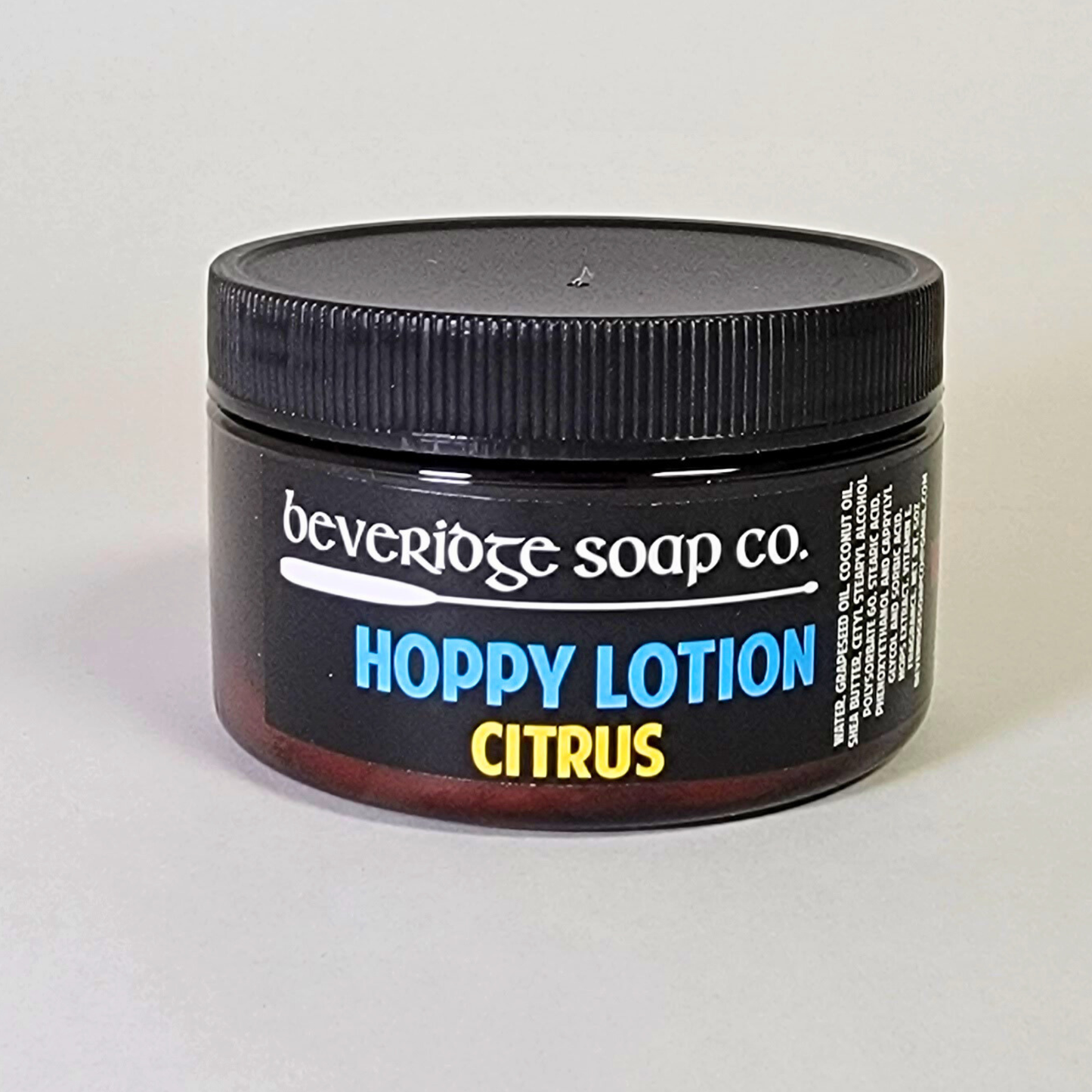 Beer Lotion
