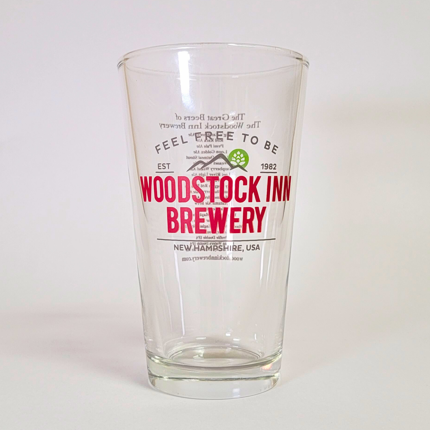 Pint Glass