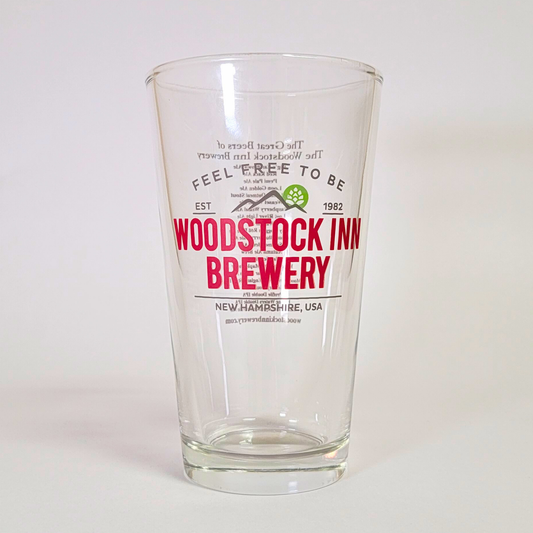 Pint Glass