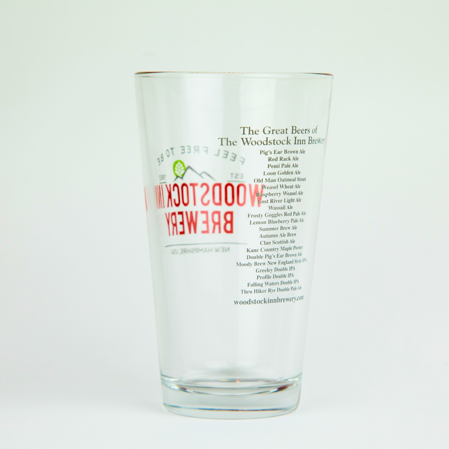 Pint Glass