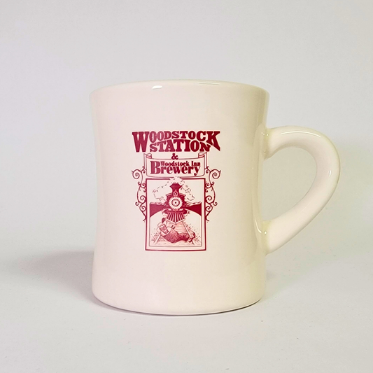 Woodstock Inn Brewery Coffee Mug