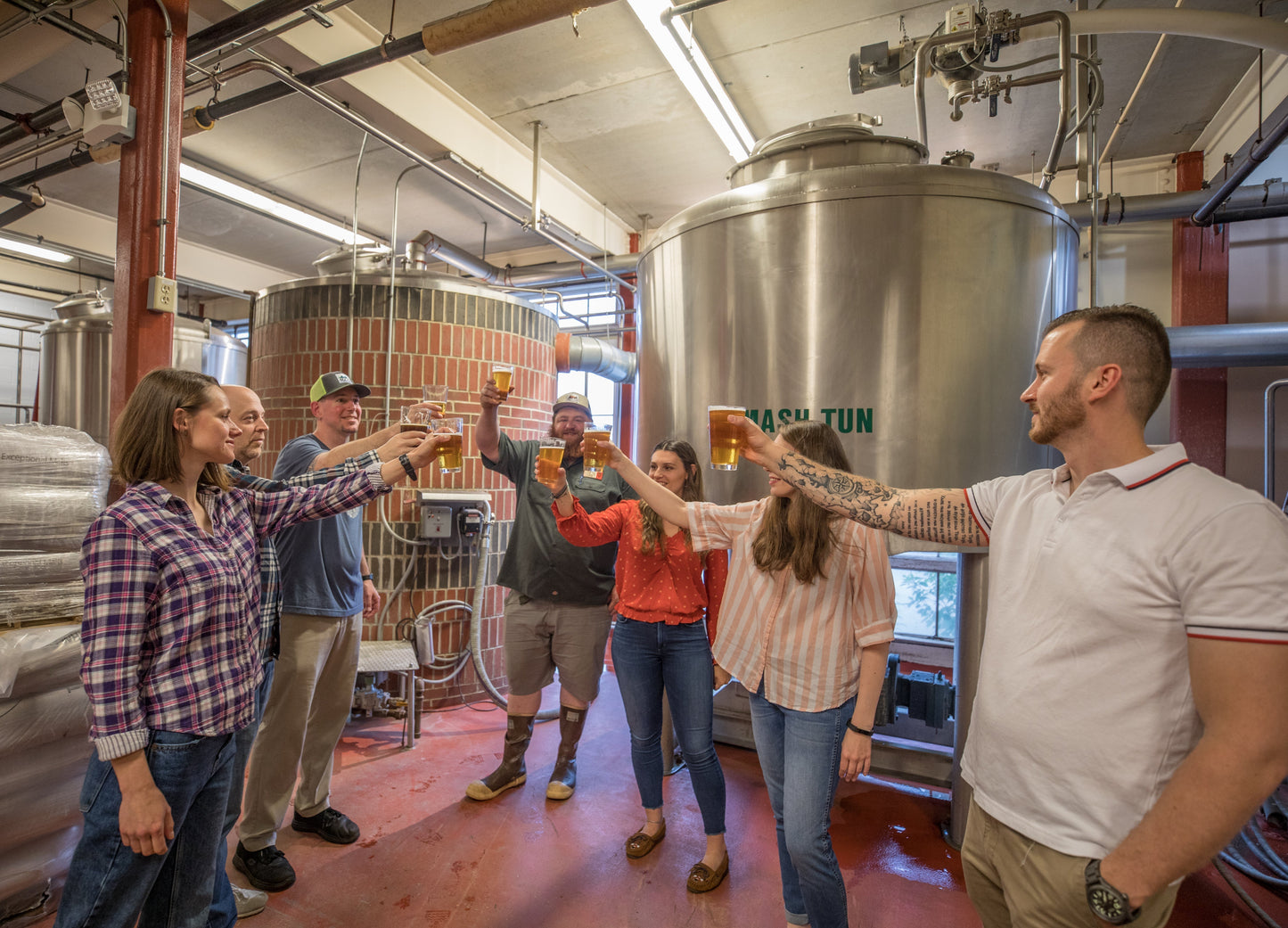 Friday Brew Tours